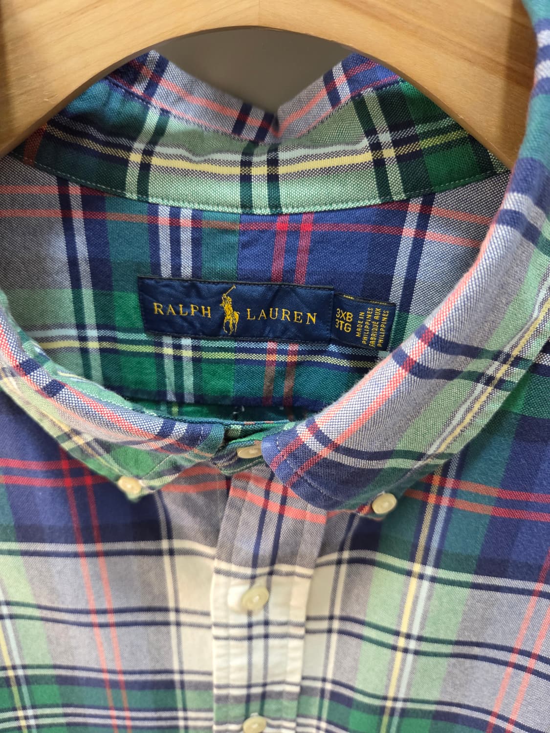 폴로 빅셔츠 3XL 상품이미지2