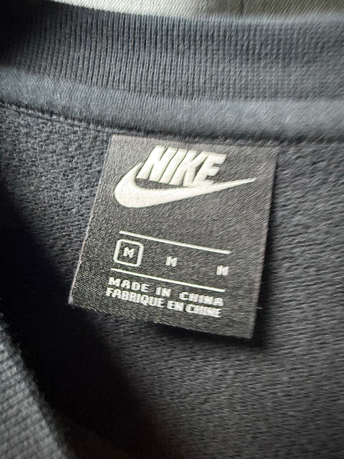 나이키 맨투맨 상품이미지3