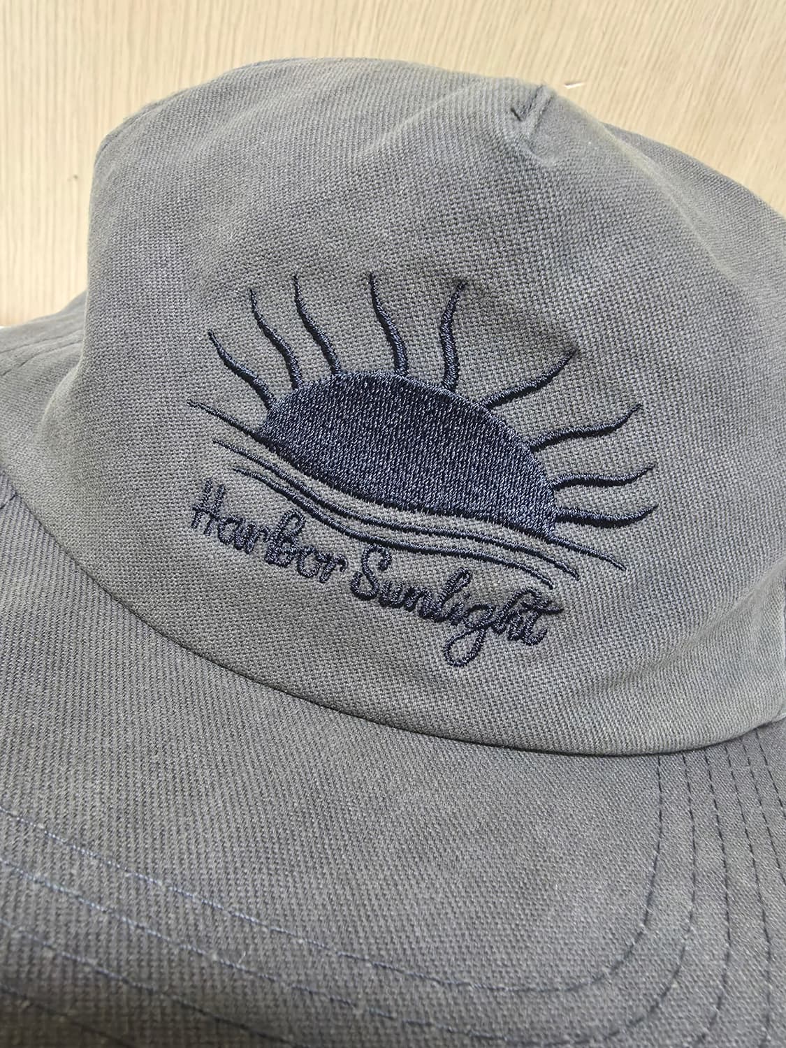 파르티멘토 워시드 썬라이트볼캡

 상품이미지2