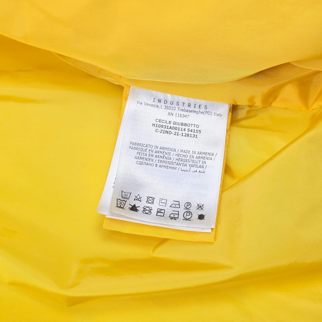 몽클레어 세실 바람막이 자켓 상품이미지6