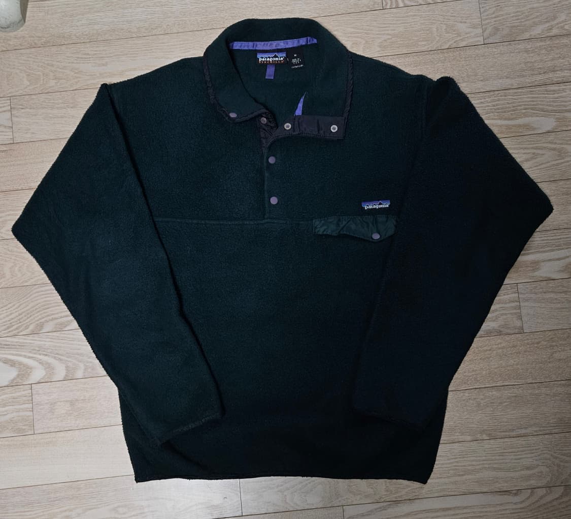 파타고니아 신칠라 90s 다크그린 딥그린 상품이미지1