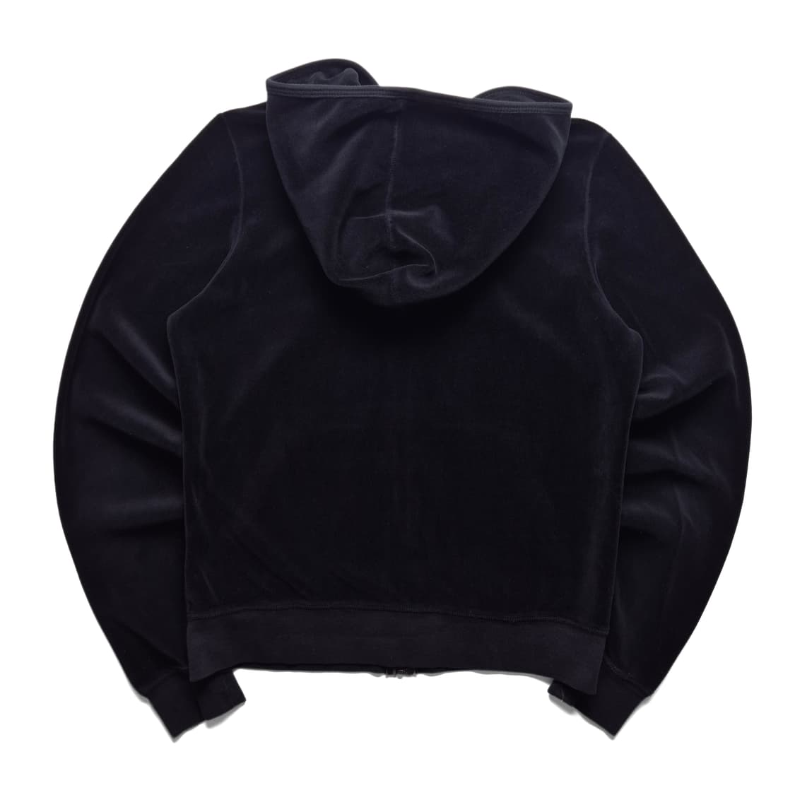 [XL] 쥬시꾸뛰르 벨벳 후드집업 상품이미지7