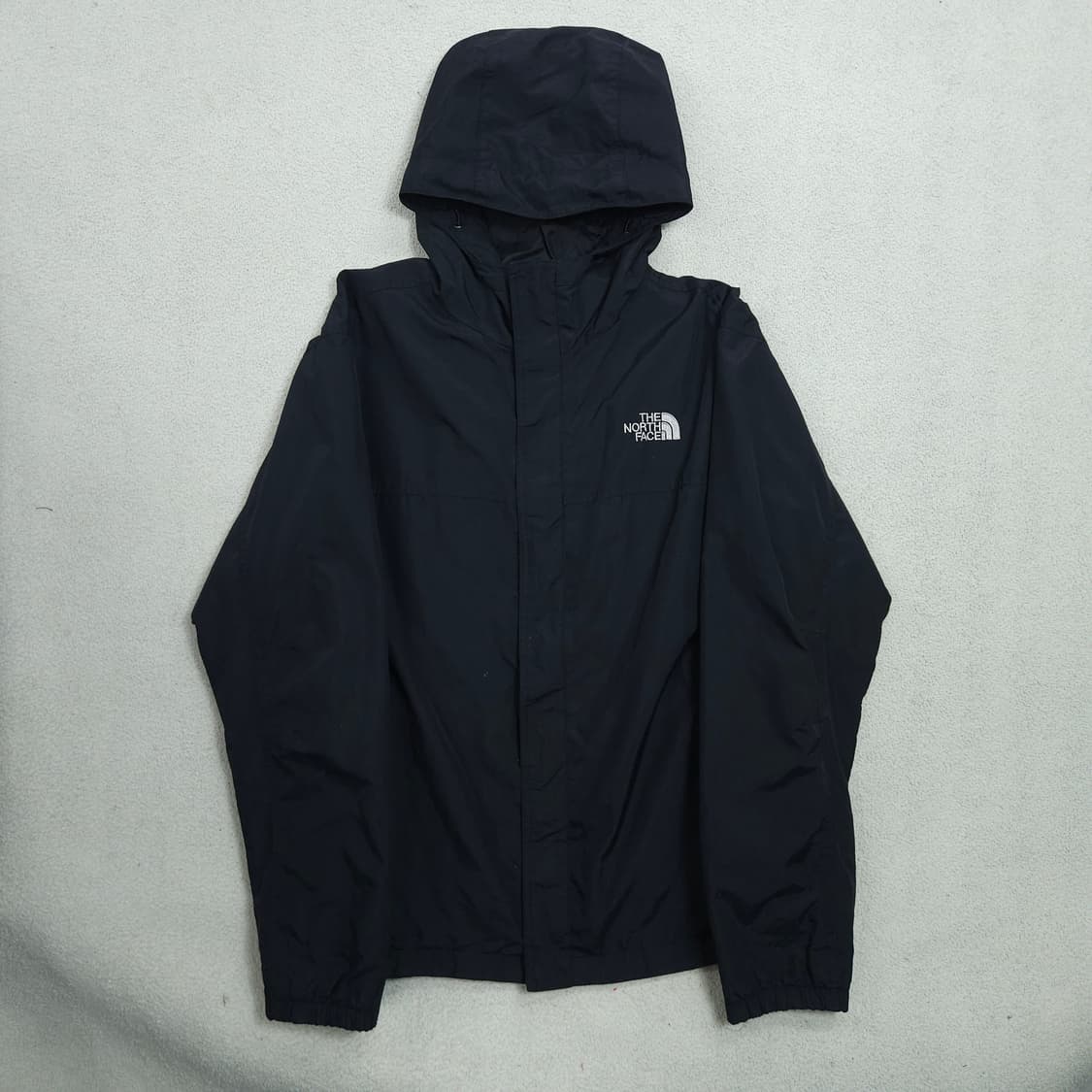 노스페이스 바람막이 100 블랙 상품이미지2