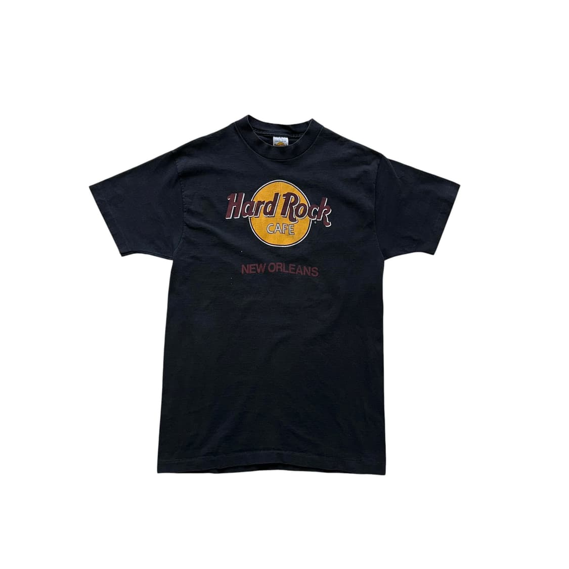 [100] 90's 하드 락 티셔츠 USA Made 상품이미지1