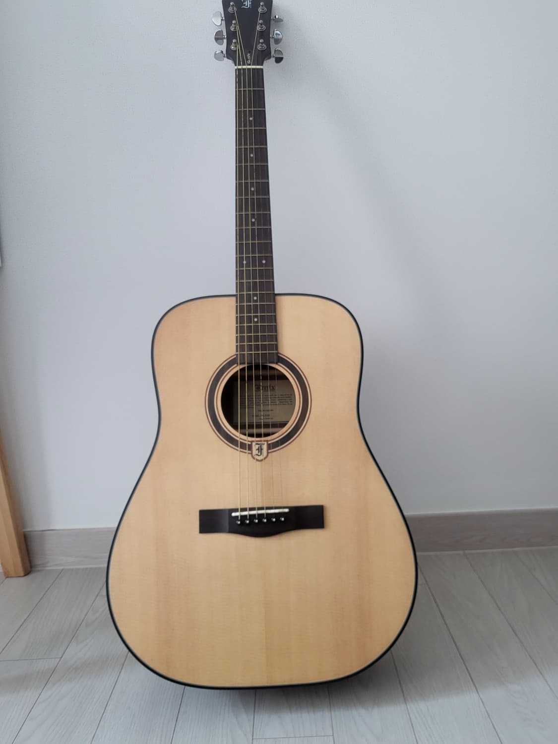 영창 피닉스 브랜드 어쿠스틱 기타 상품이미지1