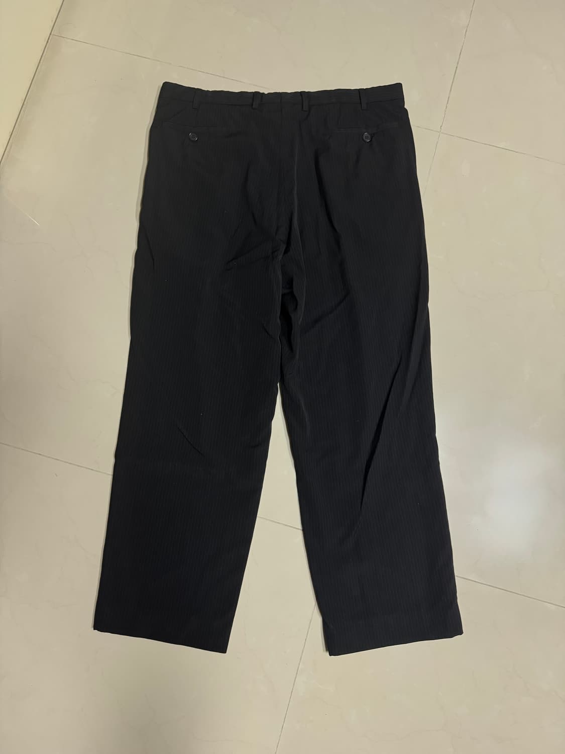 giorgio armani striped pants 상품이미지3