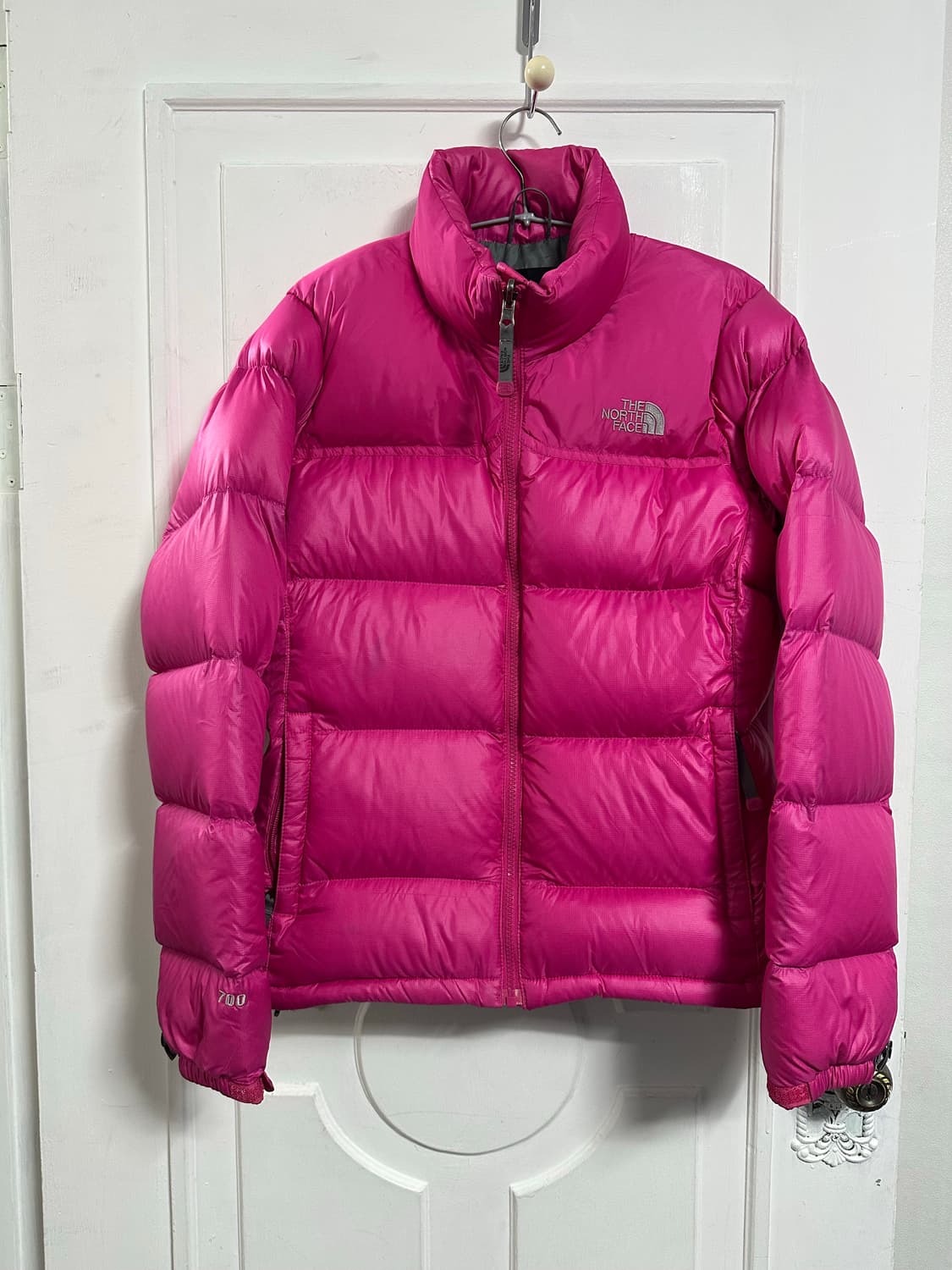 노스페이스 700 눕시 핑크 상품이미지1