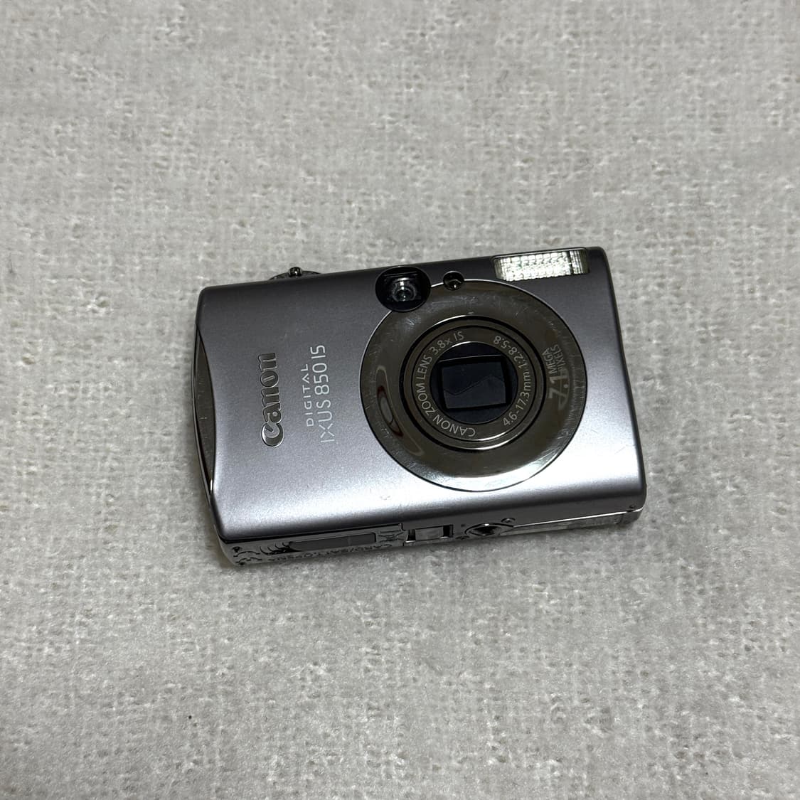 캐논 익서스 canon ixus 850 실버 상품이미지1