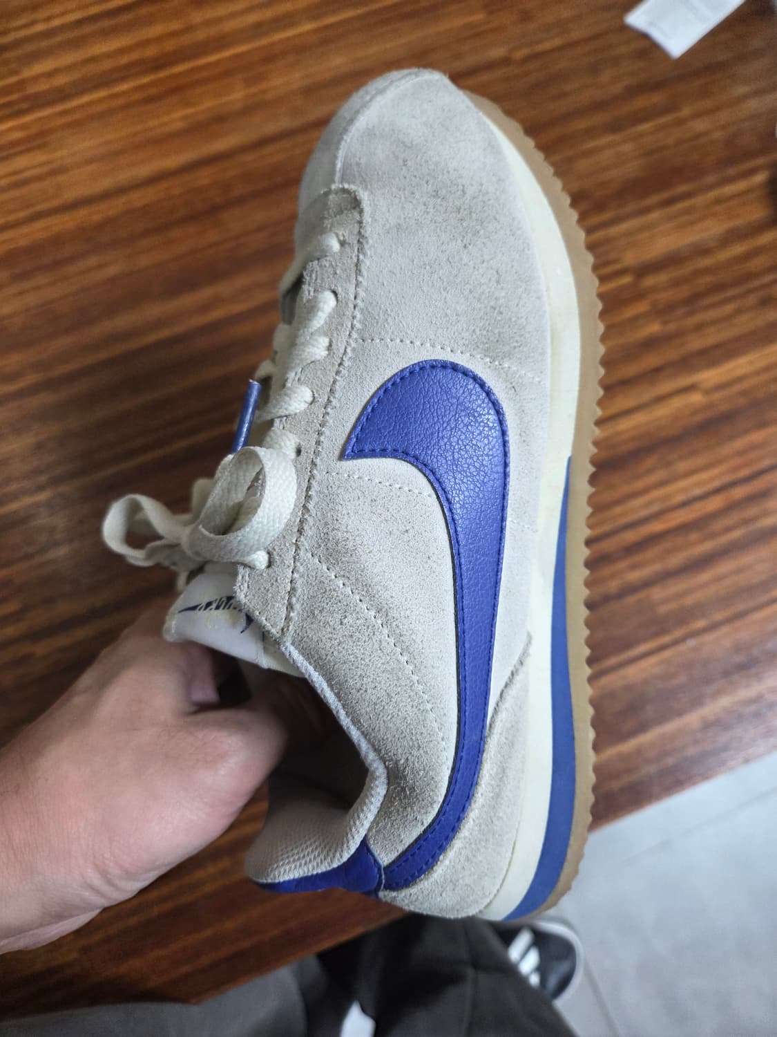 나이키 코르테즈 로얄블루 245 상품이미지8