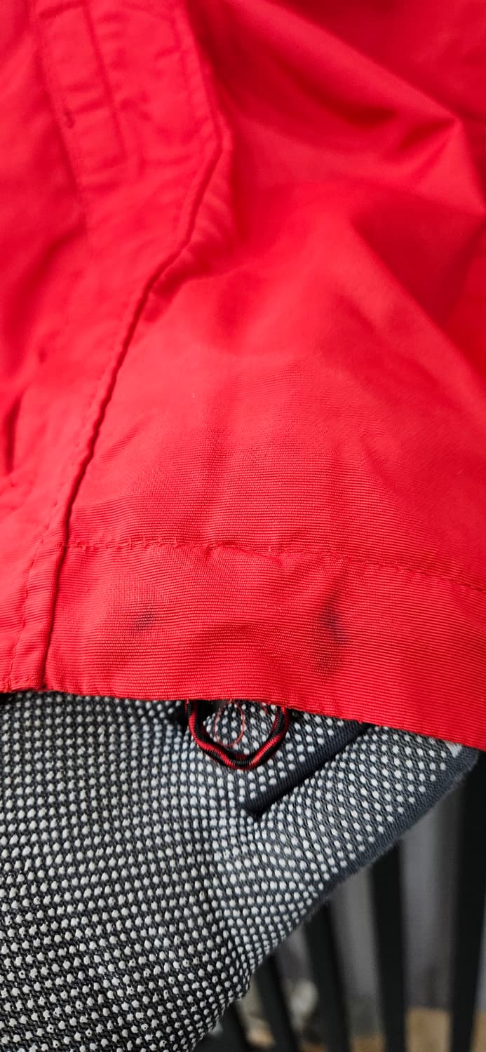 (최저가)페라리  레이싱 자켓 레드 S 상품이미지9