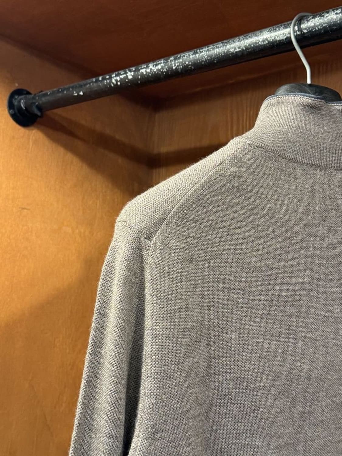 제냐 하이넥 니트 상품이미지8