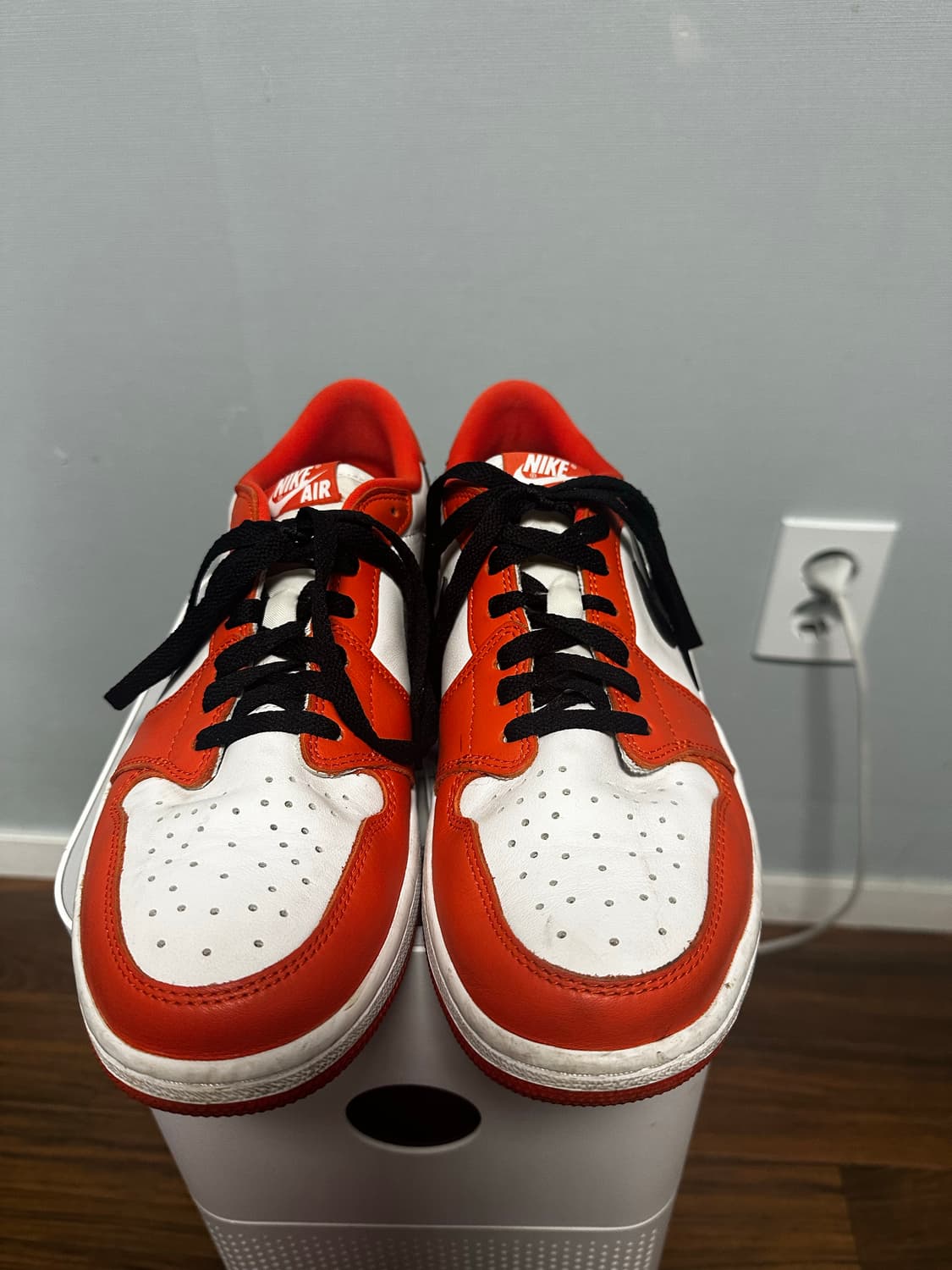 [290] Jordan 1 Low OG Starfish 상품이미지5