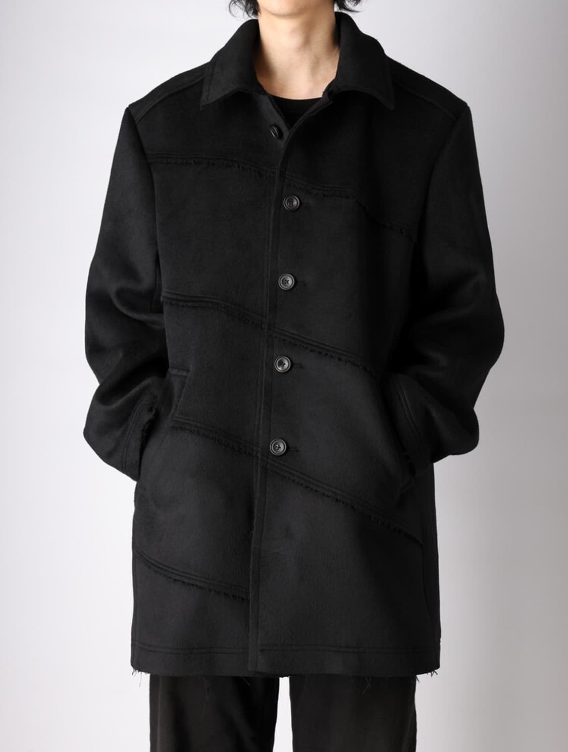 Jabberwocky 025CB Spiral coat 상품이미지2