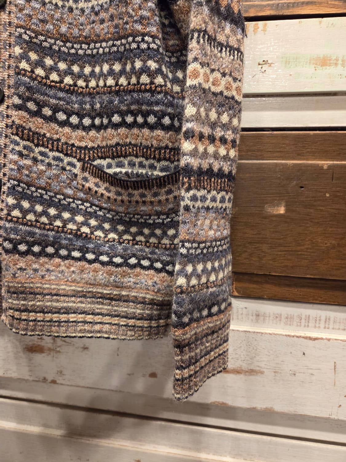 미쏘니 카디건 상품이미지6