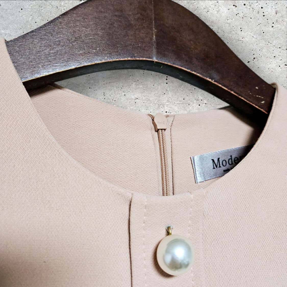 모던 하객룩 돌잔치 원피스 (95/M) 상품이미지3