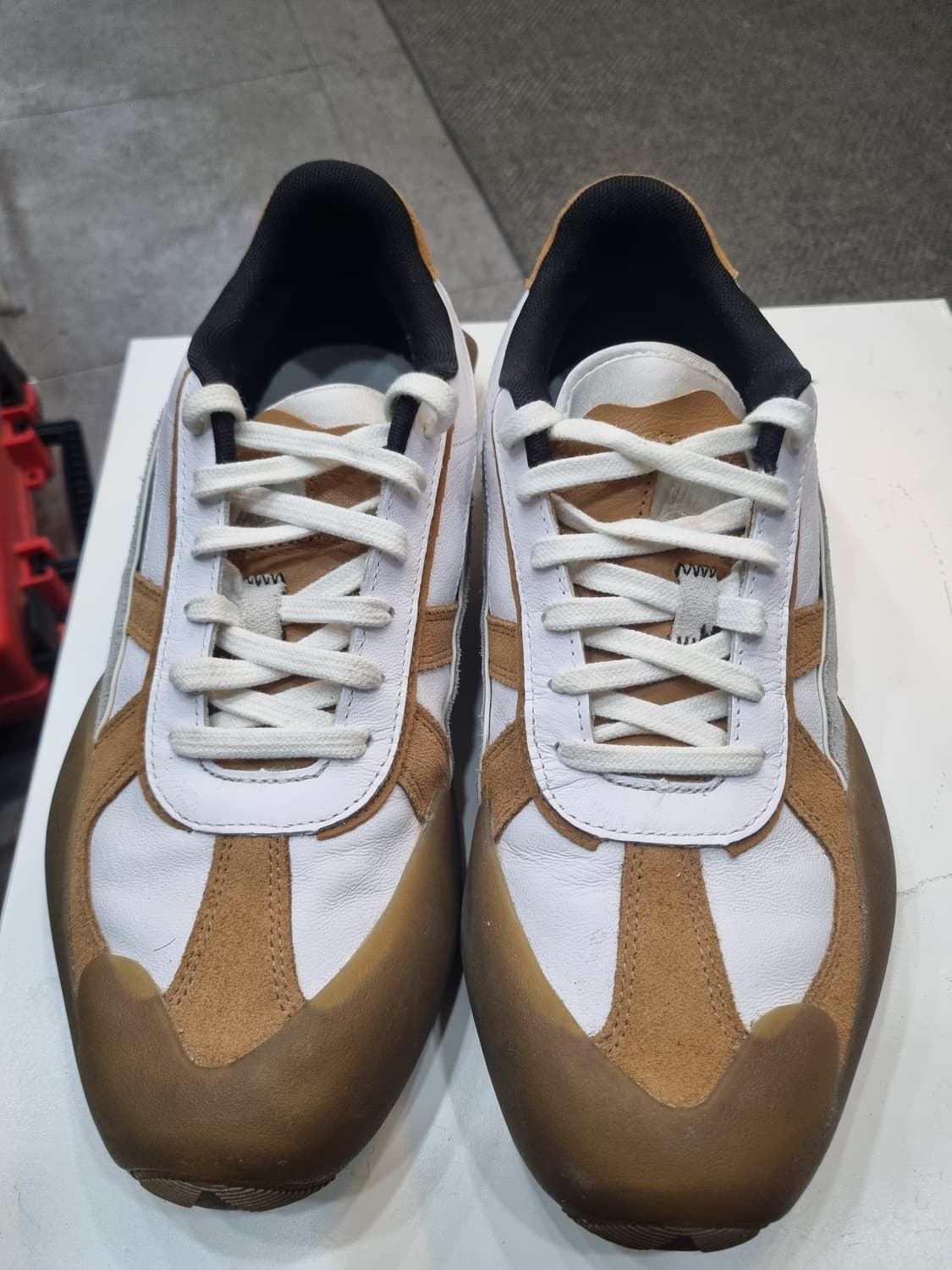 푸마 베이더런 표기사이즈280 상품이미지2