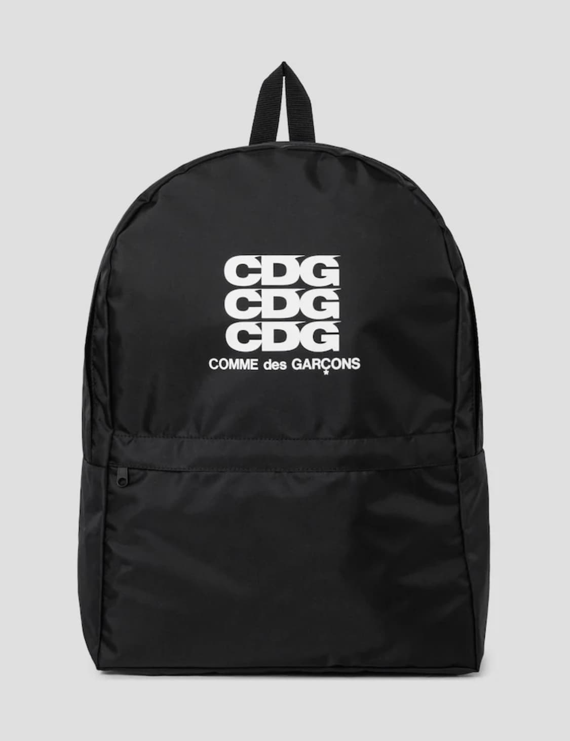 꼼데가르송 CDG 백팩 상품이미지1