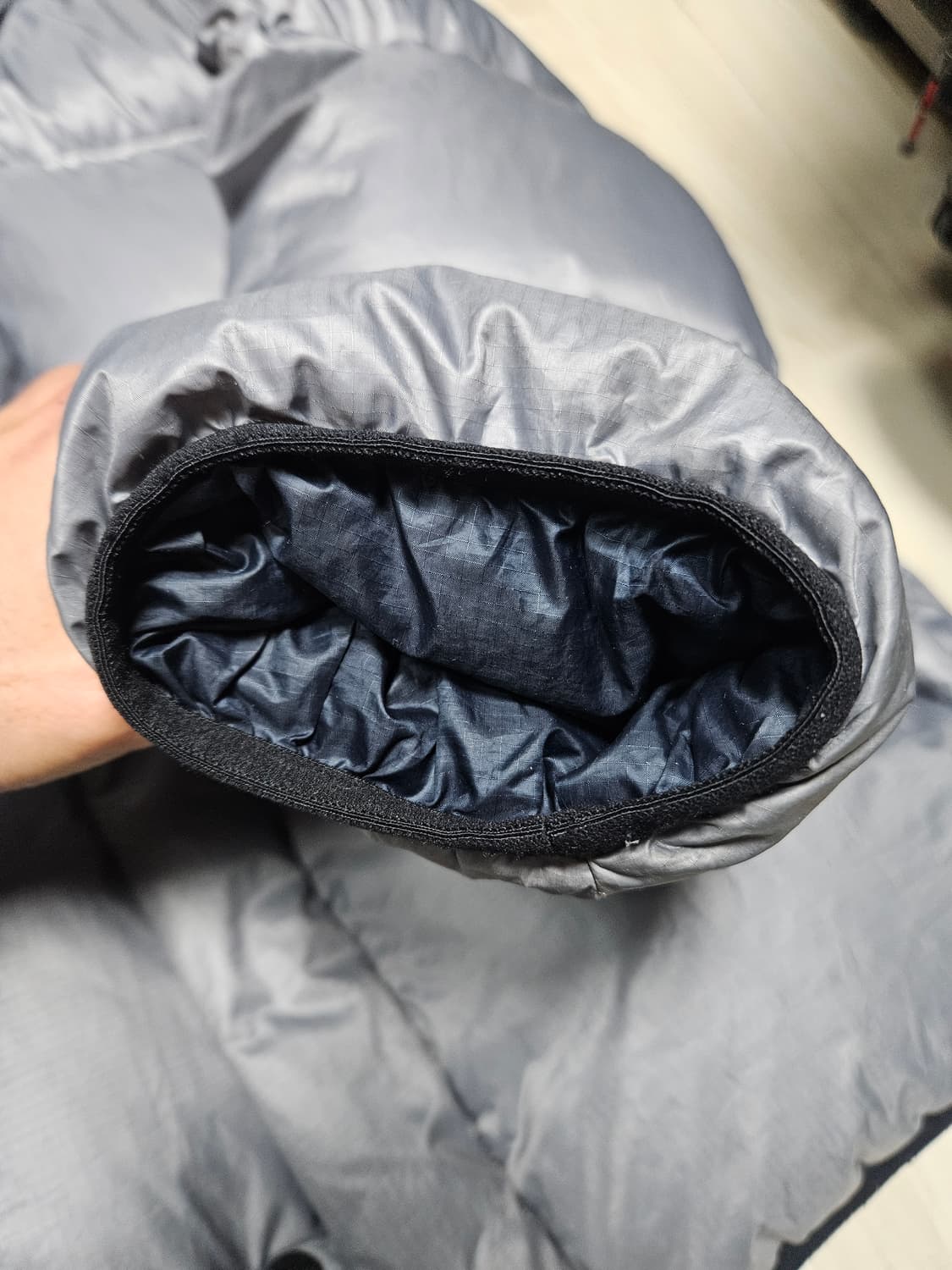 디스이즈네버댓 리버시블 퍼텍스  디스이즈네버댓 패딩 디네댓 패딩 상품이미지5