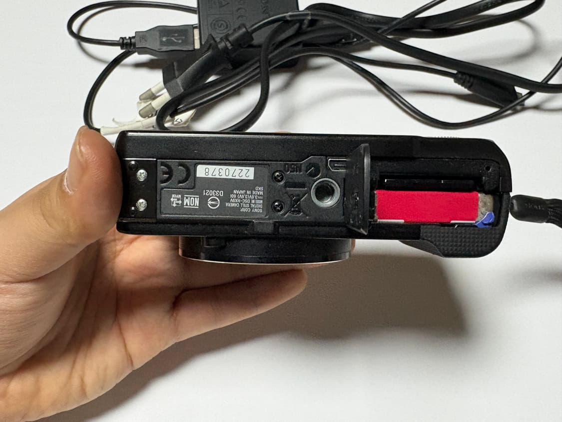 소니 사이버샷 dsc-hx9v 판매 합니당~! 상품이미지4