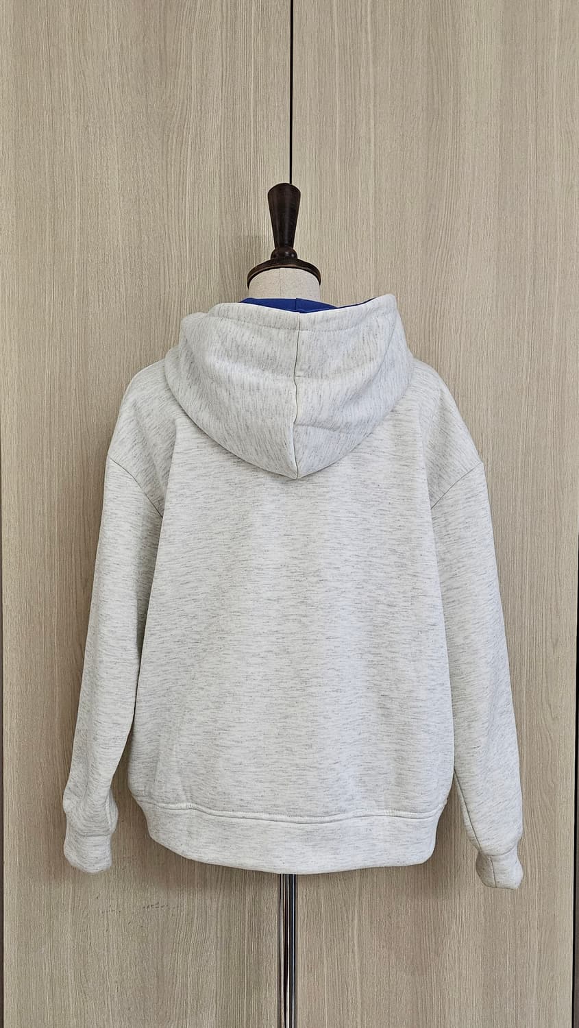 Sport Zip-Up 스포츠 집업 도톰기모 후드집업 (S) 상품이미지8