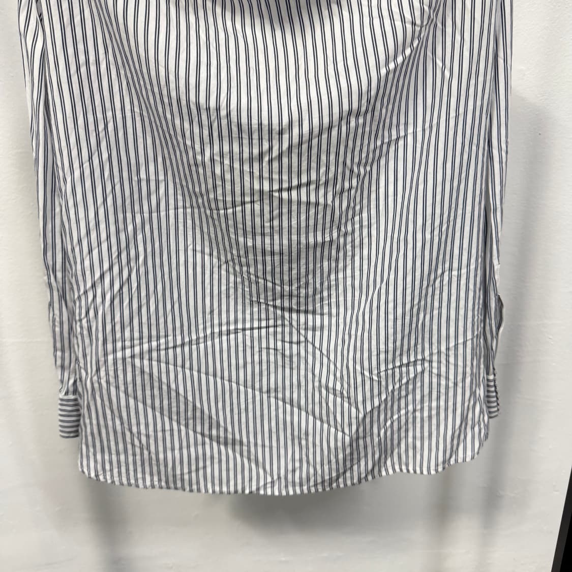 비비안웨스트우드 넥디테일 체크셔츠 상품이미지6