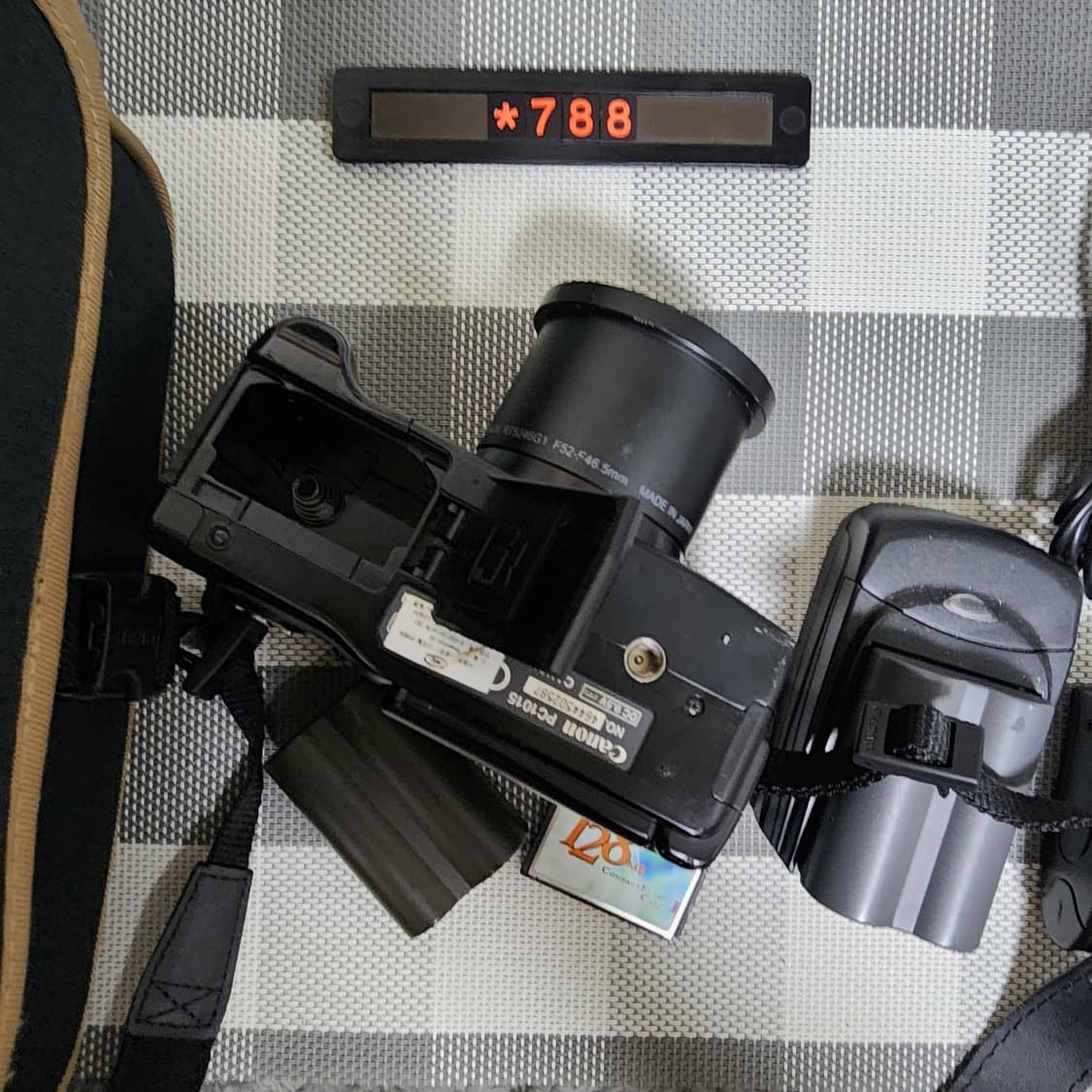 캐논 파워샷 G2 디지털카메라 파우치포함 상품이미지8