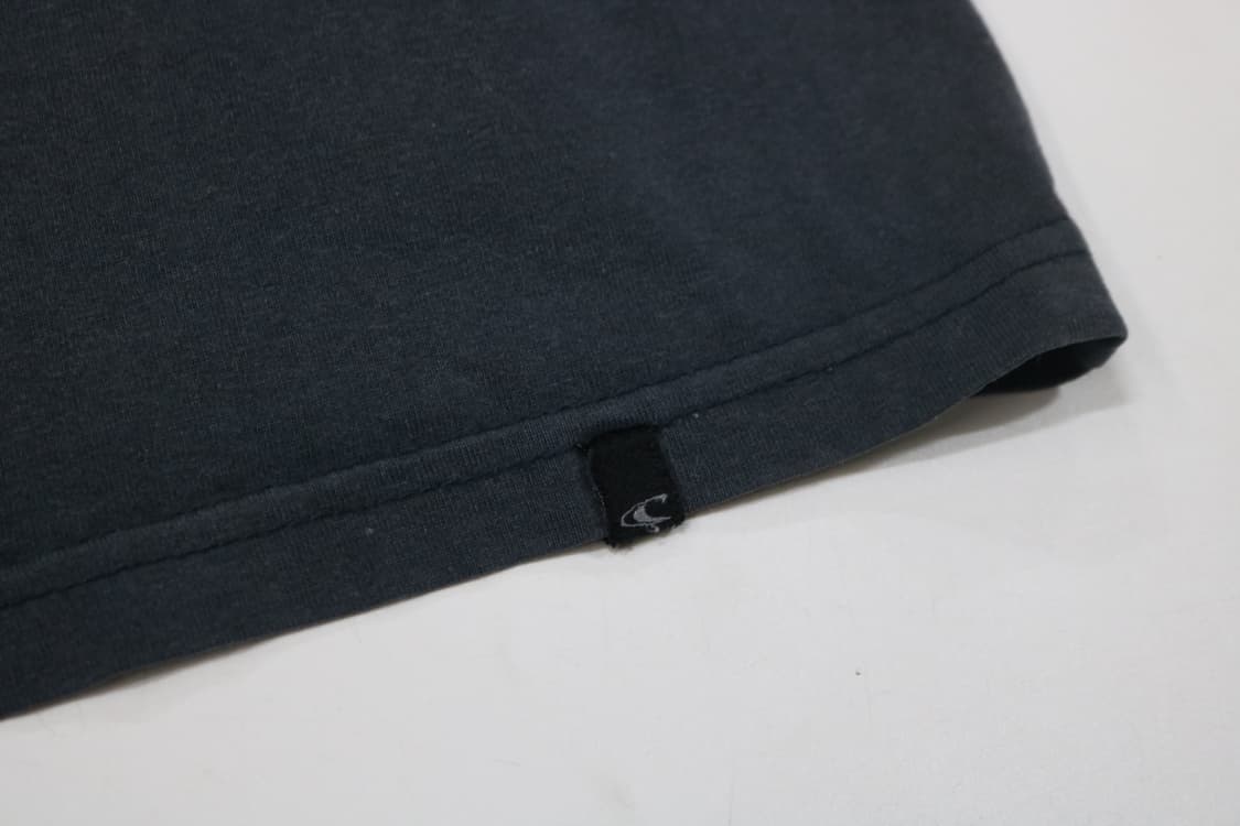 O'NEILL 오닐 빈티지 산타크루즈 로고 차콜 페이디드 반팔 티셔츠 상품이미지5