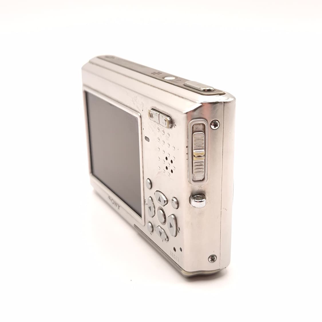 풀박🤍 소니 사이버샷 DSC-T1 실버 상품이미지7