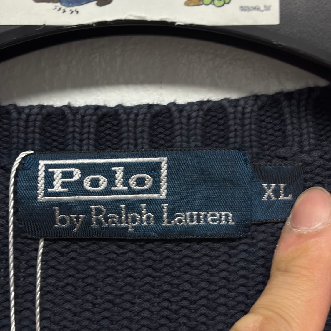 폴로 랄프로렌 니트 37 상품이미지4