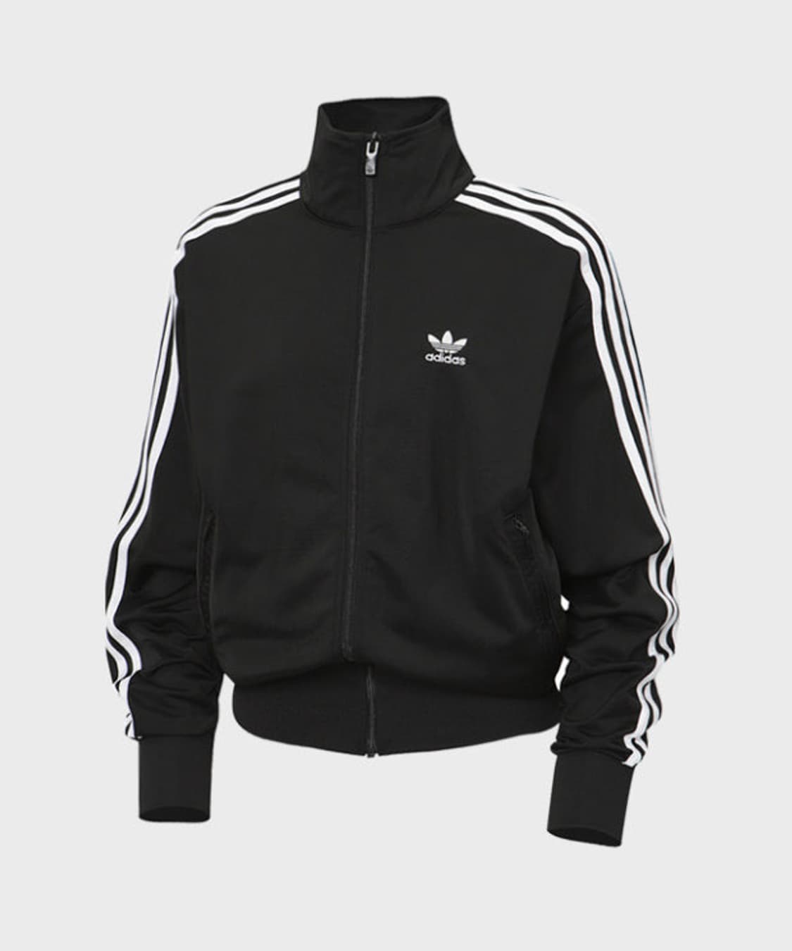 Adidas 아디컬러 클래식 파이어버드 트랙 탑 블랙 상품이미지1