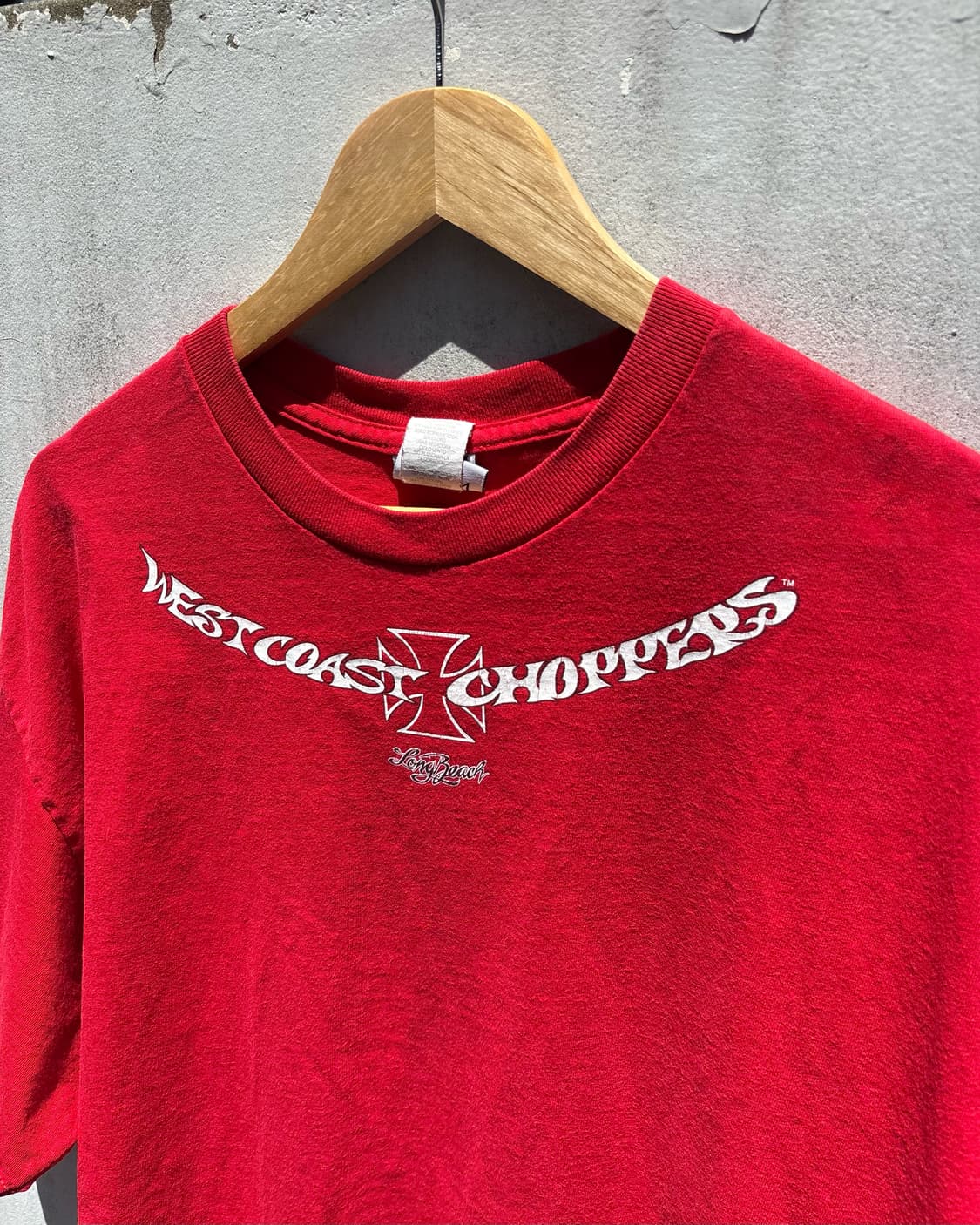 00s West Coast Choppers 반팔 티셔츠 상품이미지1