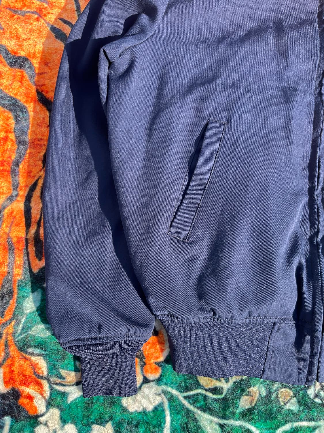 USAF lightweight jacket (42L) 상품이미지3