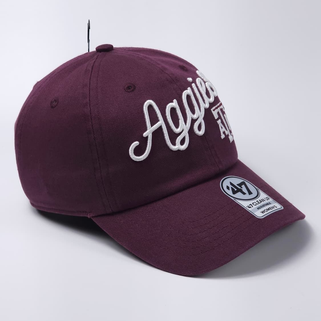 47 NCAA 텍사스 A&M 우먼스 볼캡 모자 상품이미지3