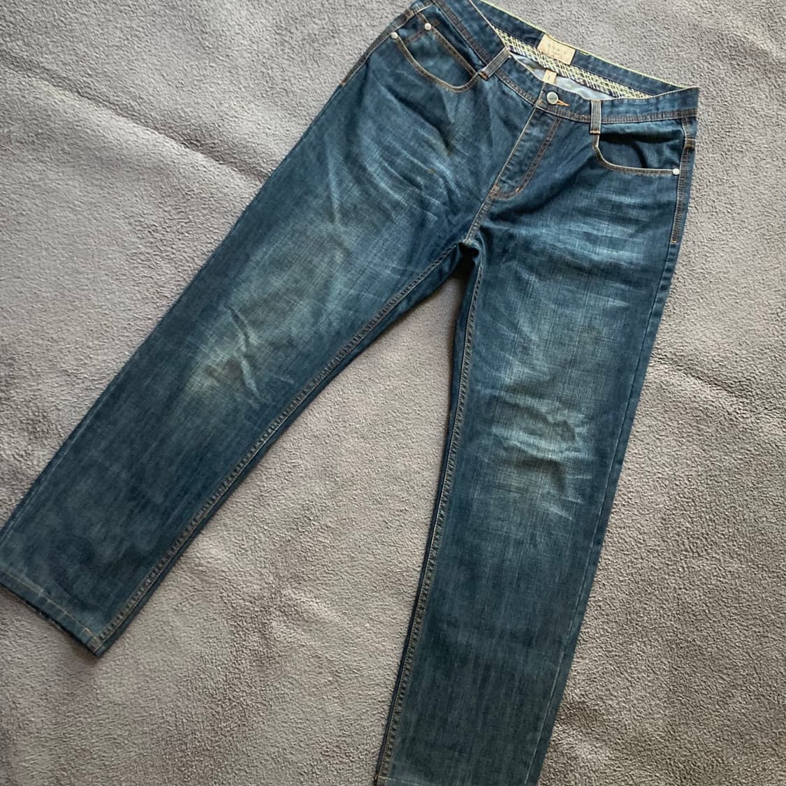 에르메스 데님팬츠 W33 상품이미지2