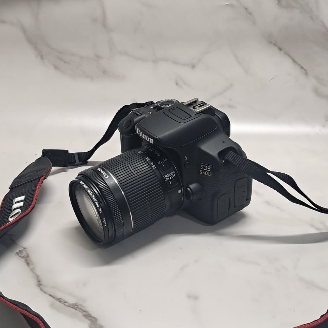 상태A* 캐논 650D / EFS 18-55mm IS STM 디지털카메라 상품이미지2