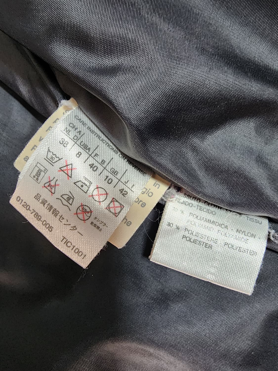 막스마라 후드 퍼 블랙 패딩 점퍼 상품이미지4