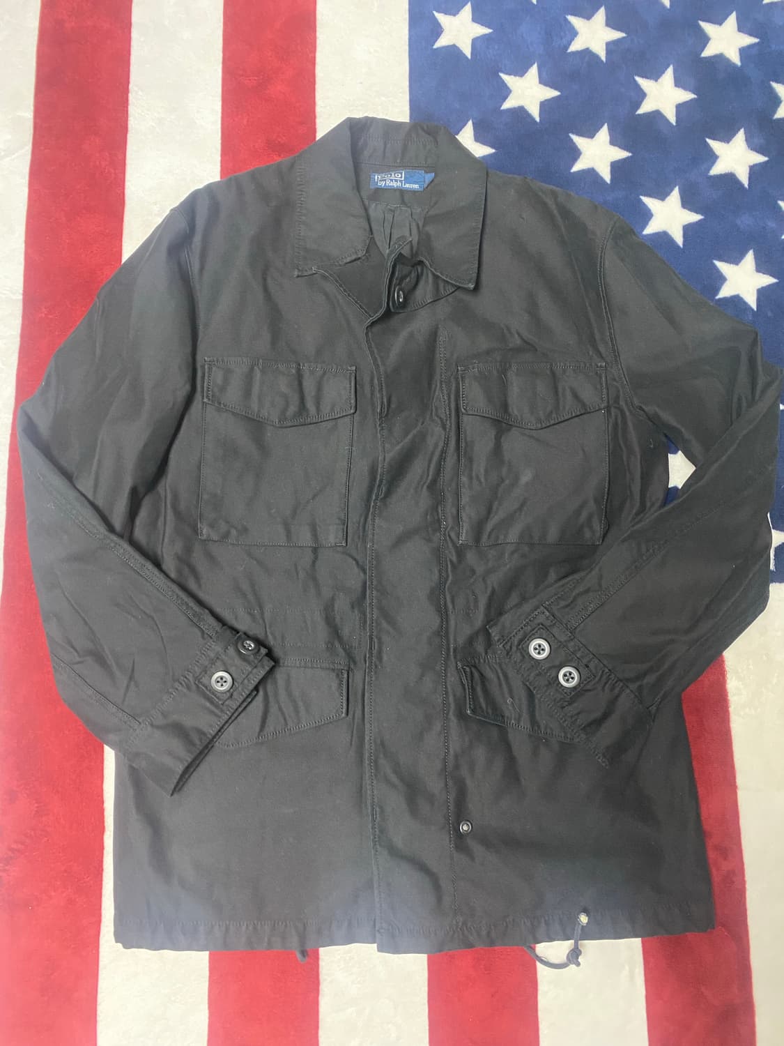 폴로랄프로렌 필드 야상자켓 상품이미지1