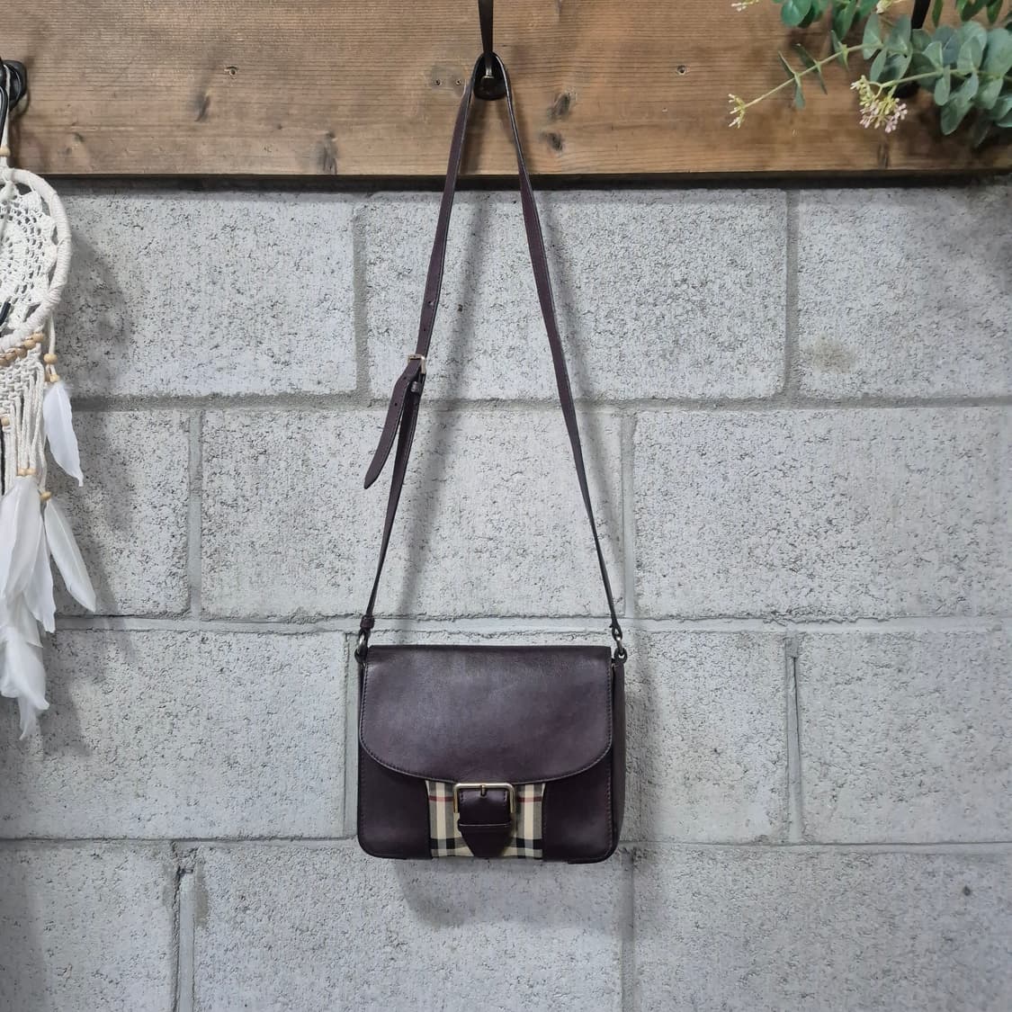 버버리 호스페리 디킨스 크로스백 상품이미지3