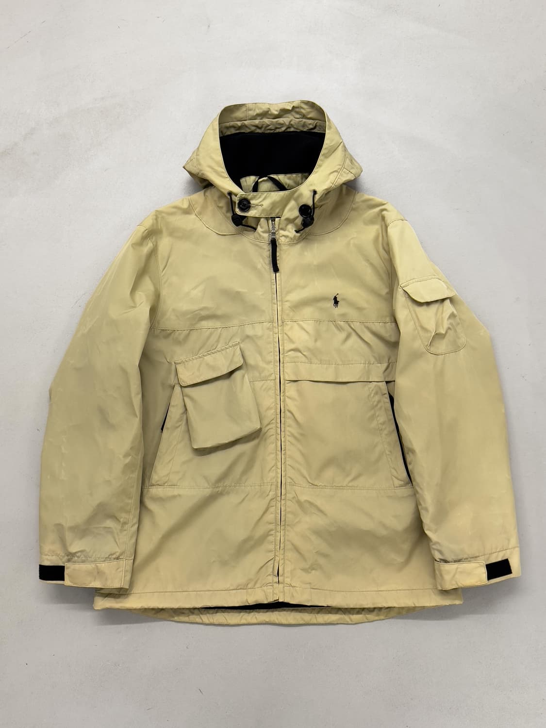 폴로 랄프로렌 플리스 마운틴 파카 상품이미지1