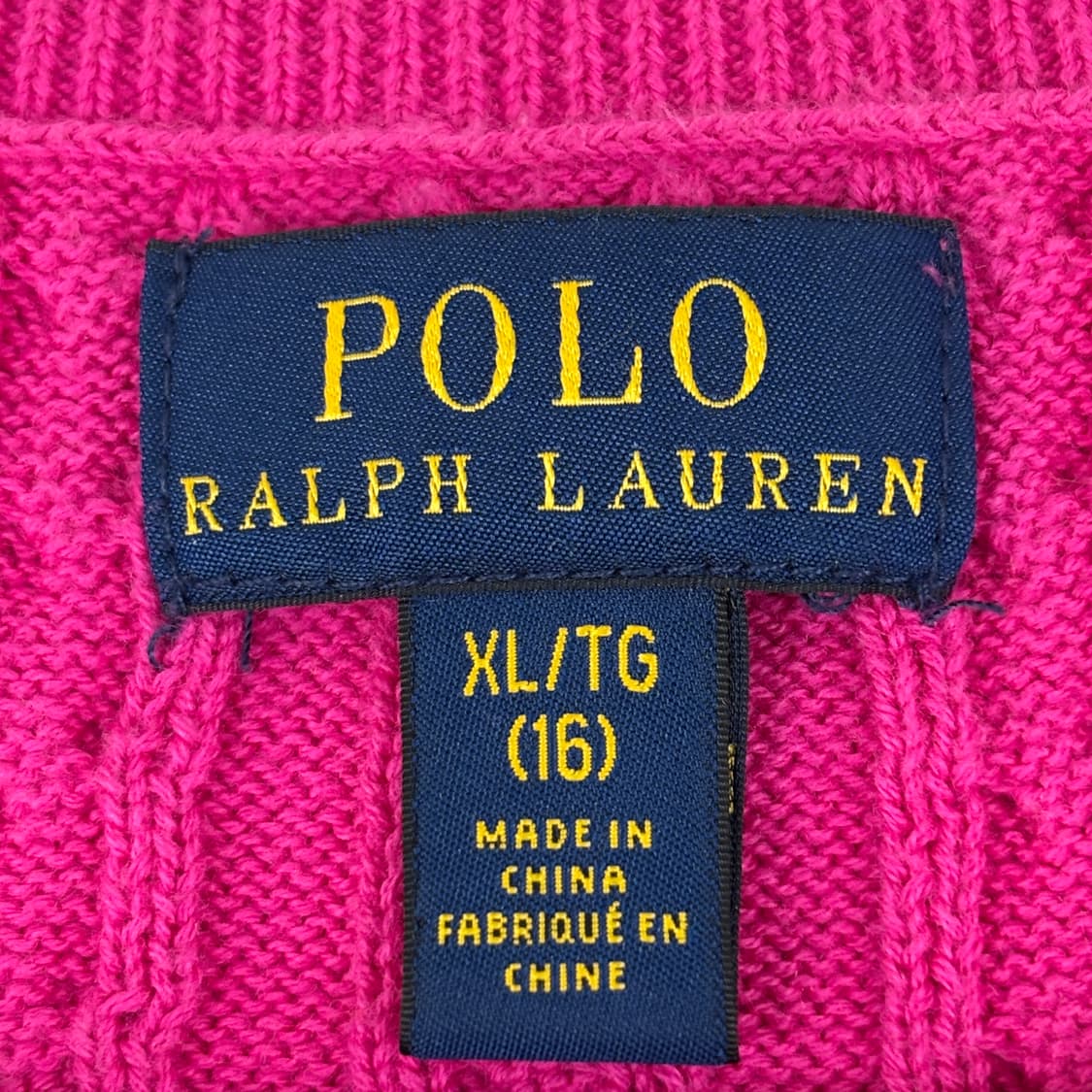 폴로 가디건 상품이미지7