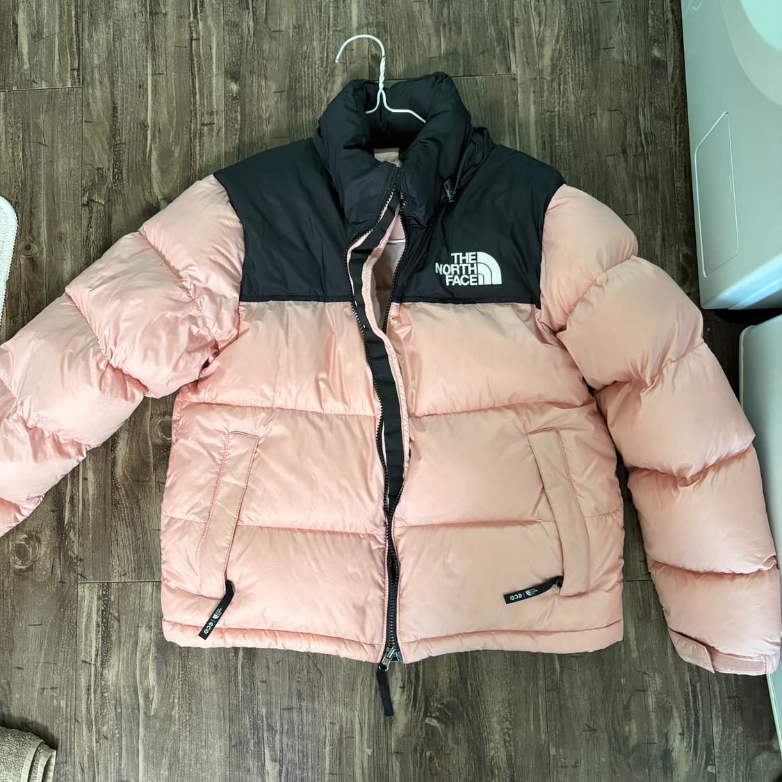 노스페이스(W) 1996 에코 눕시 더스티 로즈 L 상품이미지3