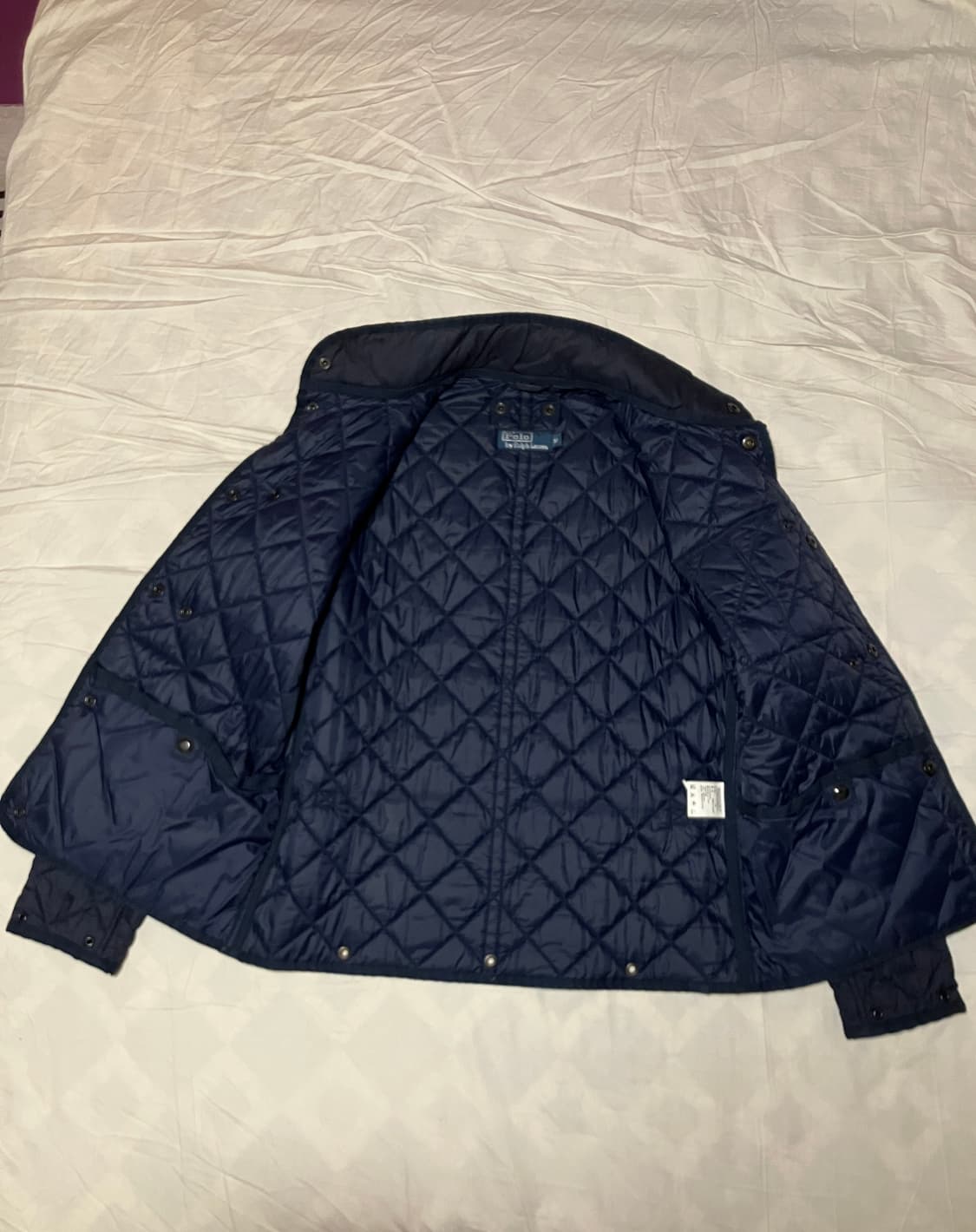 폴로 필드 자켓 (외피+내피) M 사이즈 상품이미지7