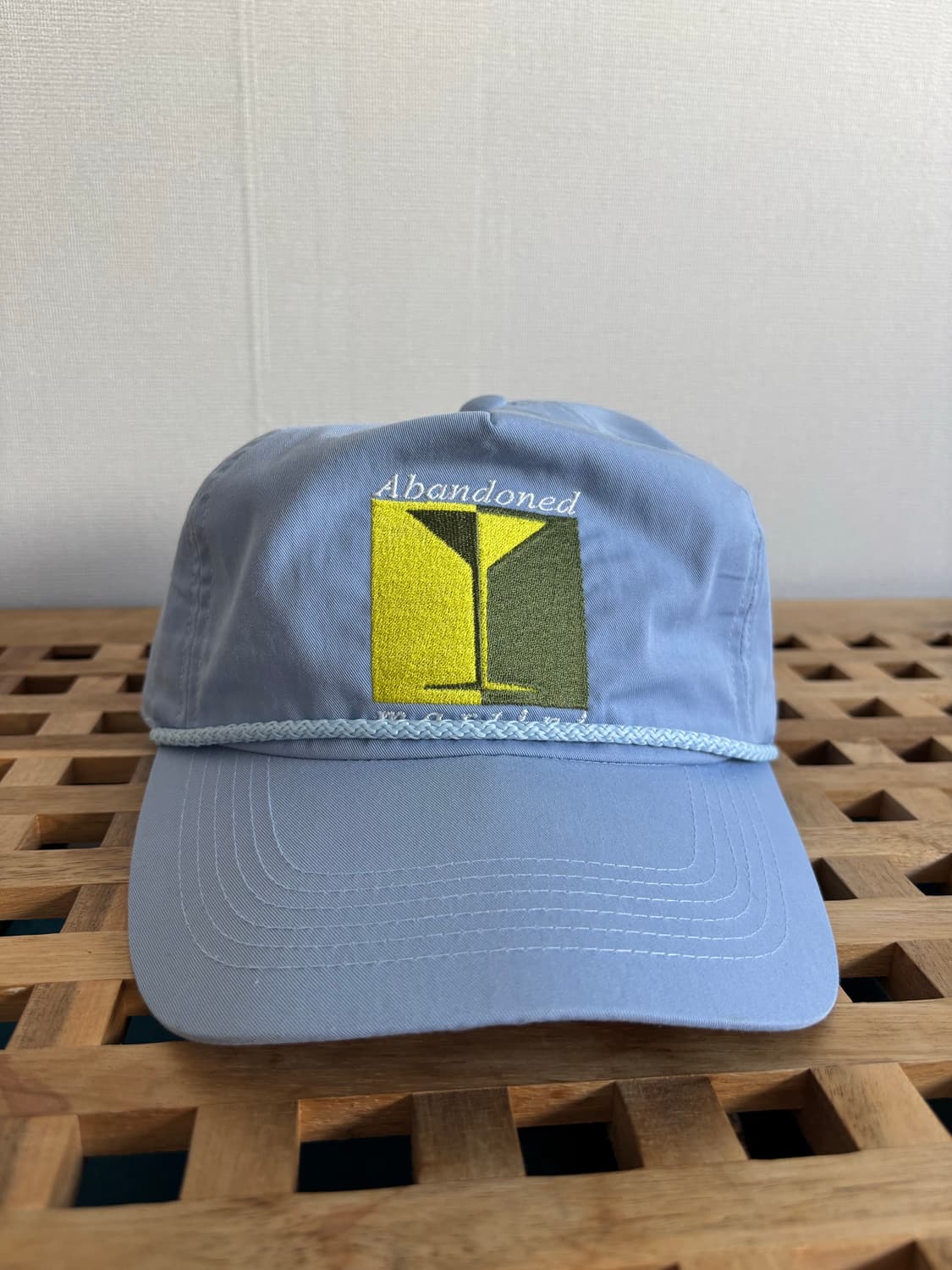 어밴던드 마티니 모자 (홍태준 모자) 상품이미지2