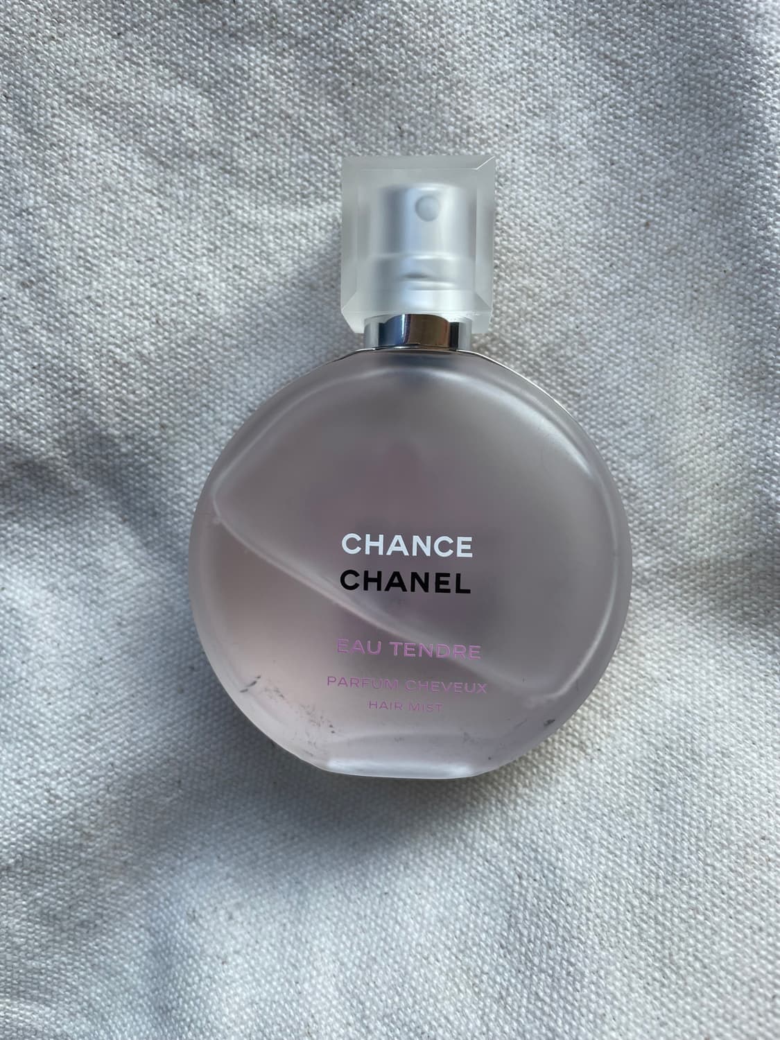 [백화점국문]샤넬 샹스35ml 헤어퍼퓸미스트 향수대용 상품이미지1