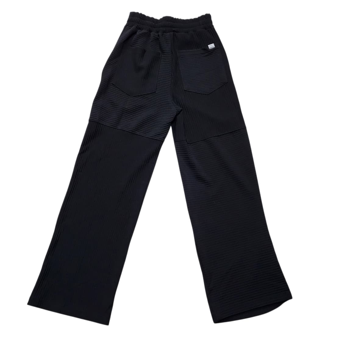 (M) 노메뉴얼 플리츠팬츠 골지바지 상품이미지6