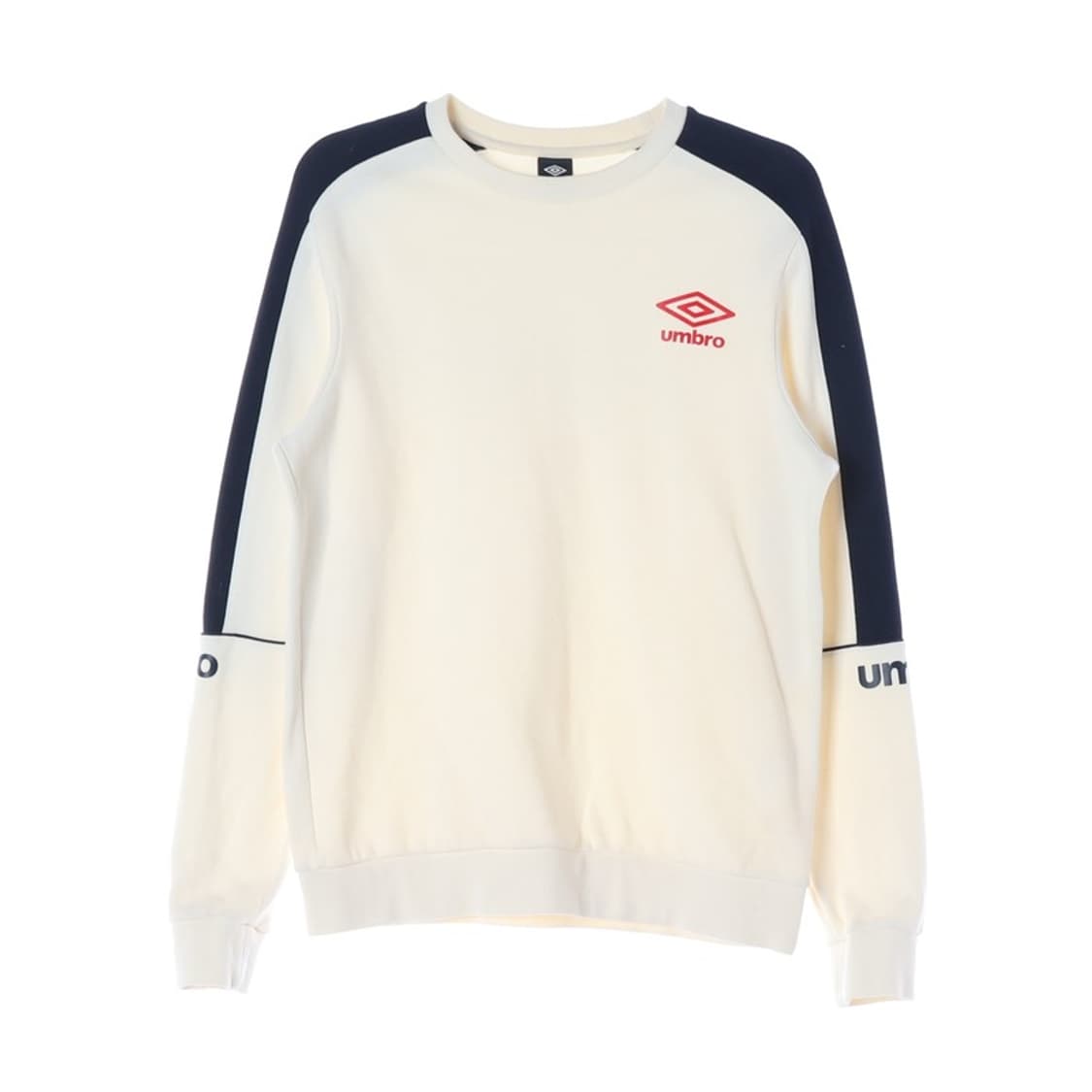 UMBRO 클래식 배색 맨투맨 M 상품이미지1