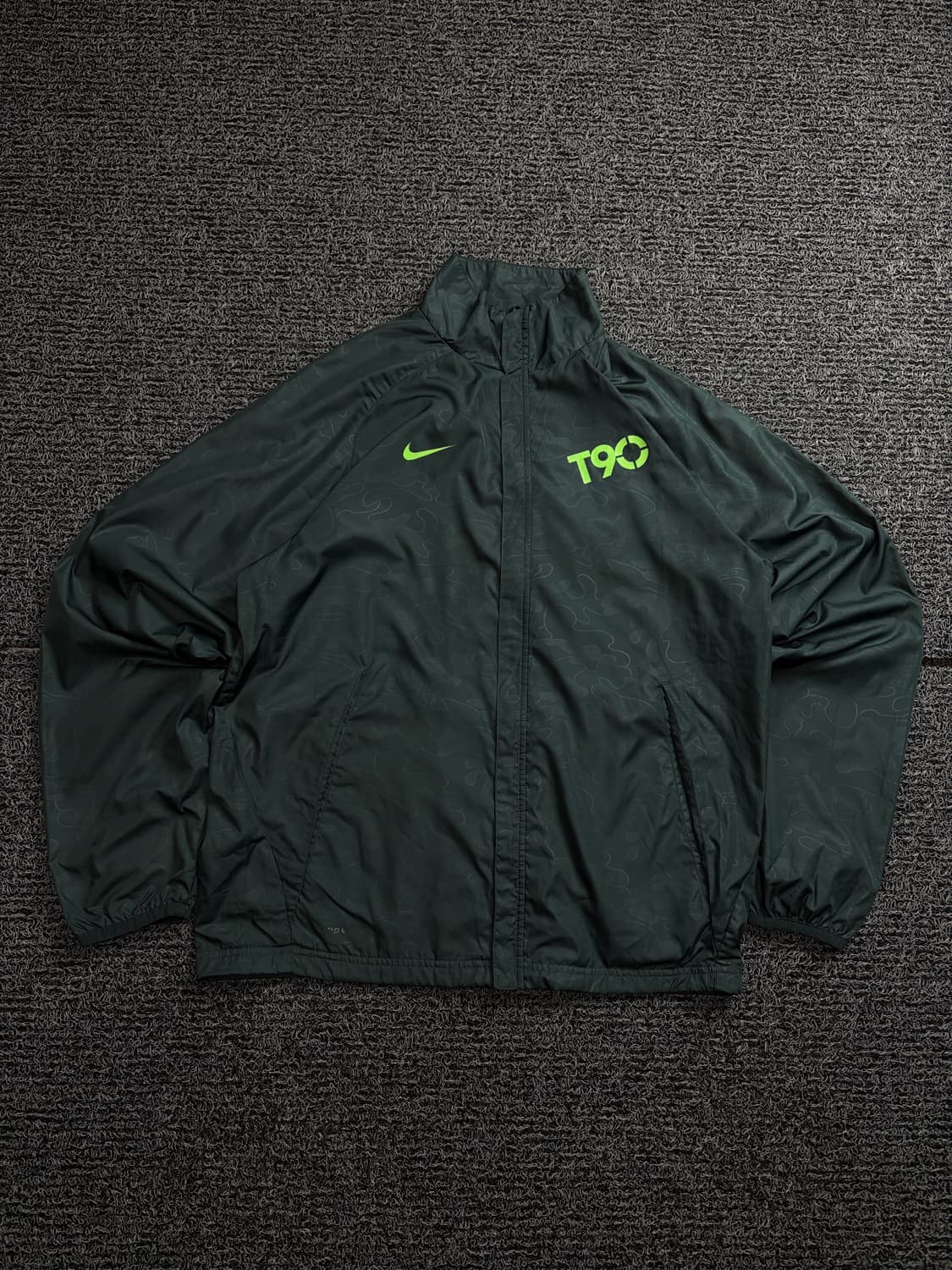 나이키 스톰핏 토탈 90 우븐 트랙 바람막이 자켓 1865 상품이미지2