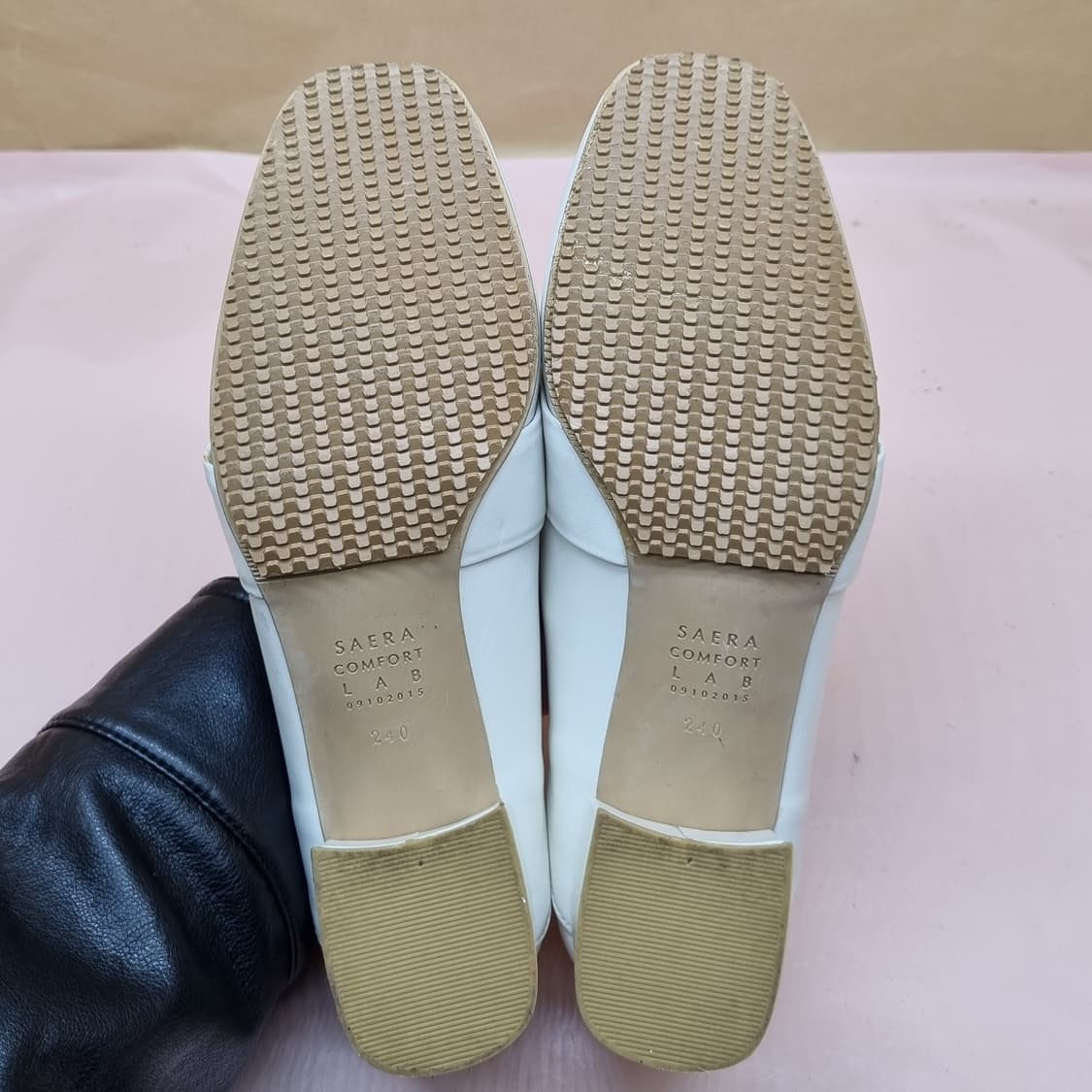 세라컴포트 여성로퍼 실사이즈 235  굽5 상품이미지2