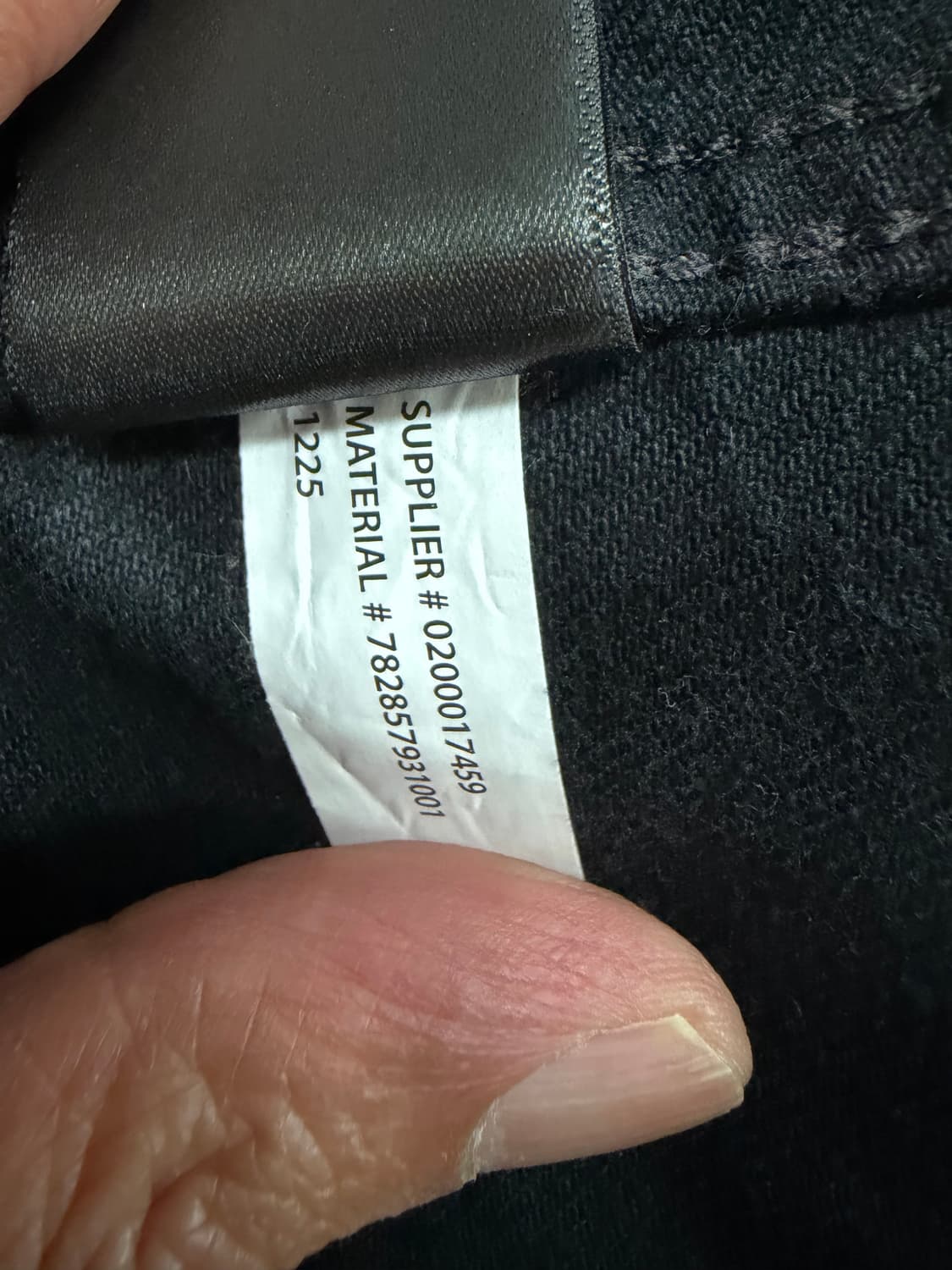 더블알엘 rrl 트러커 신형 블랙 lot 271 L사이즈 상품이미지6