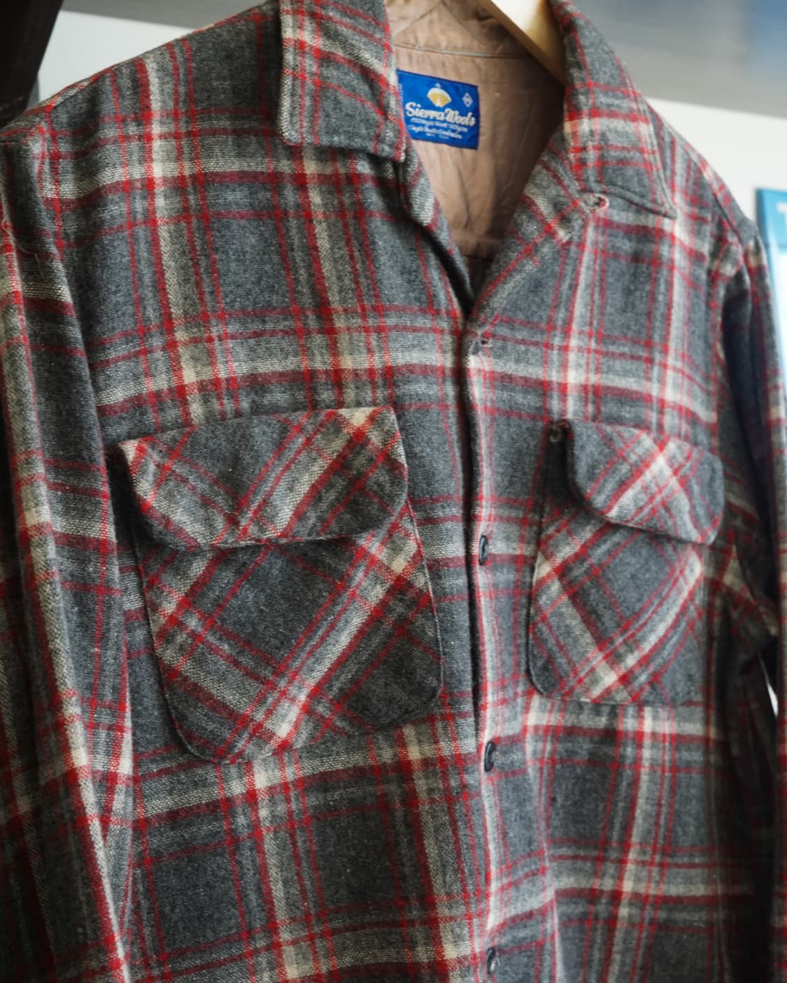 80s Sierra Wools 상품이미지4